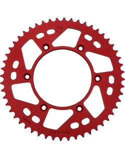 SPROCKET ALU MSE BETA 52T RED