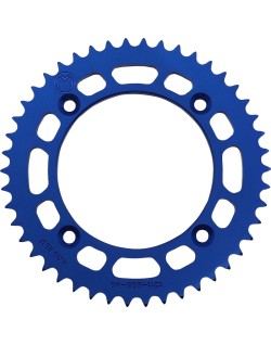 SPROCKET ALU MSE KTM 46T BLUE