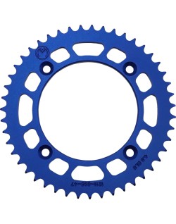 SPROCKET ALU MSE KTM 47T BLUE