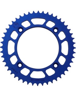 SPROCKET ALU MSE KTM 48T BLUE