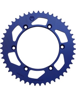 SPROCKET ALU MSE HUS 47T BLUE