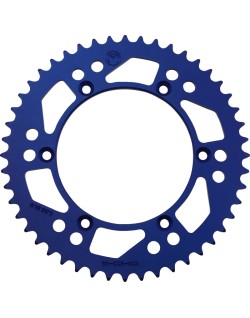 SPROCKET ALU MSE HUS 48T BLUE