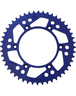 SPROCKET ALU MSE KTM 48T BLUE