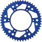 SPROCKET ALU MSE KTM 49T BLUE