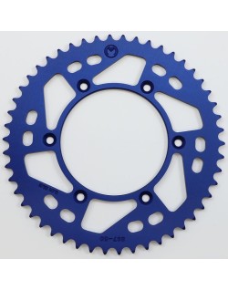 SPROCKET ALU MSE KTM 50T BLUE