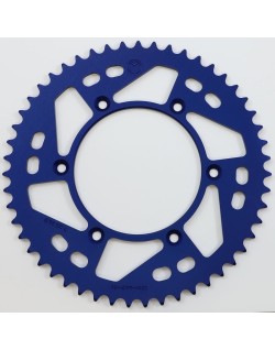 SPROCKET ALU MSE KTM 51T BLUE