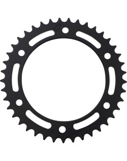 SPROCKET ALU MSE BMW 41T BLK