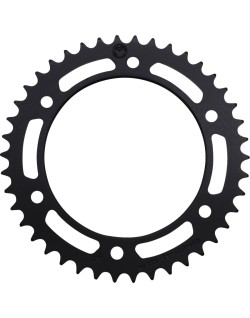 SPROCKET ALU MSE BMW 42T BLK
