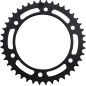 SPROCKET ALU MSE BMW 42T BLK
