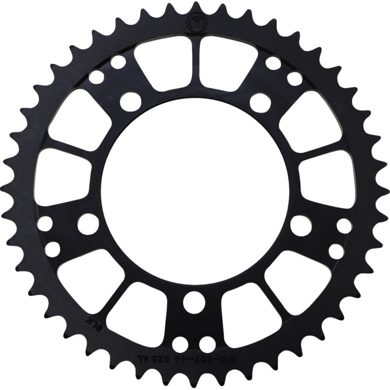 SPROCKET ALU MSE BMW 44T BLK