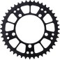 SPROCKET ALU MSE BMW 44T BLK