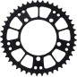 SPROCKET ALU MSE BMW 45T BLK