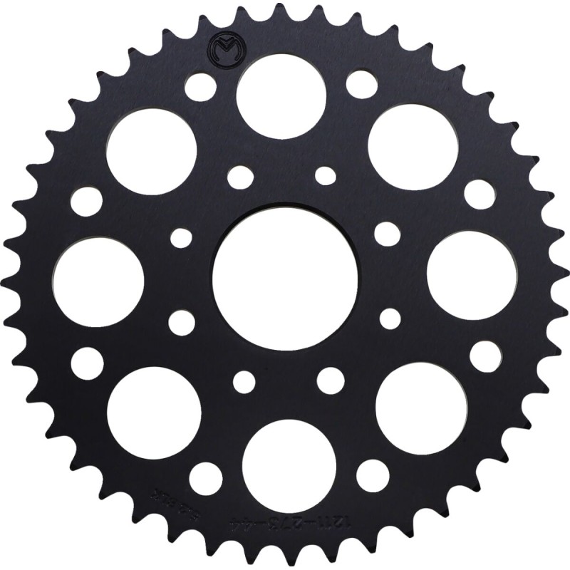 SPROCKET ALU MSE HON 44T BLK