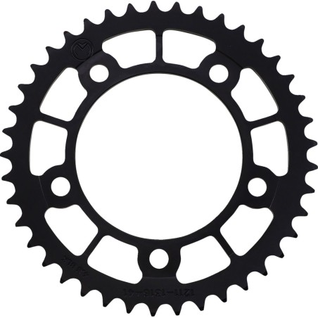 SPROCKET ALU MSE HON 41T BLK