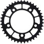 SPROCKET ALU MSE HON 41T BLK