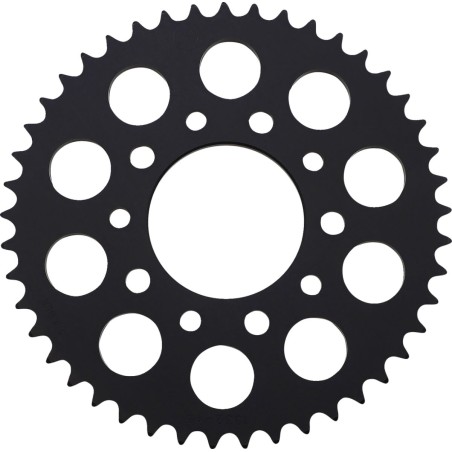SPROCKET ALU MSE HON 45T BLK
