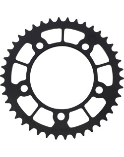 SPROCKET ALU MSE HON 42T BLK