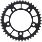 SPROCKET ALU MSE HON 42T BLK