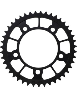 SPROCKET ALU MSE HON 43T BLK