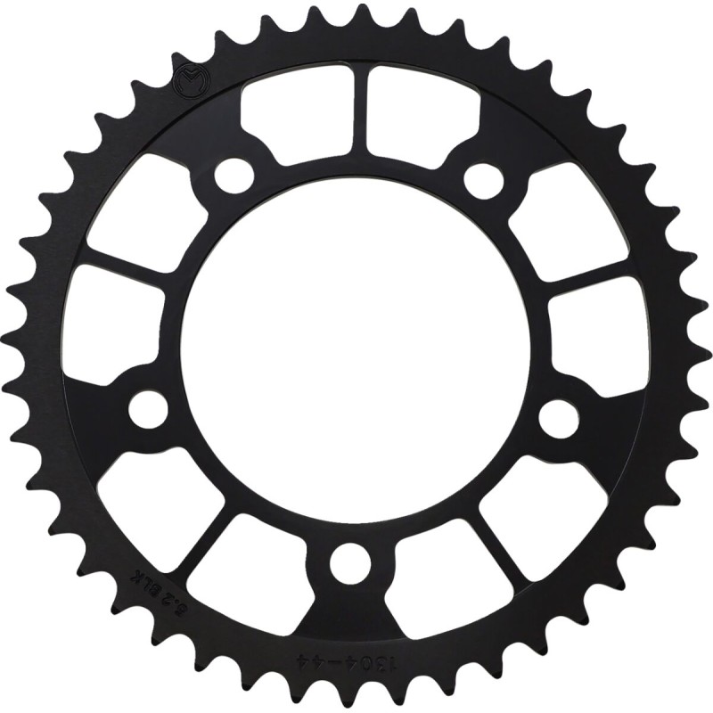 SPROCKET ALU MSE HON 44T BLK