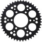 SPROCKET ALU KAW 45T BLK