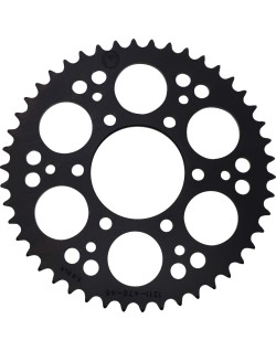 SPROCKET ALU KAW 46T BLK
