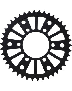 SPROCKET ALU MSE KAW 42T BLK