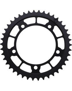 SPROCKET ALU MSE 42T BLK