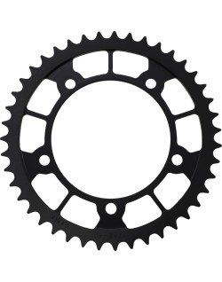 SPROCKET ALU MSE 43T BLK