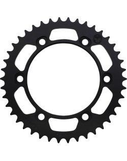SPROCKET ALU KTM 42T BLK
