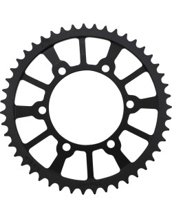 SPROCKET ALU MSE TRI 47T BLK