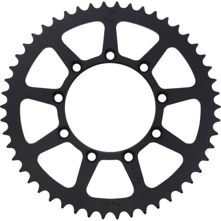 SPROCKET ALU MSE TM 50T BLK