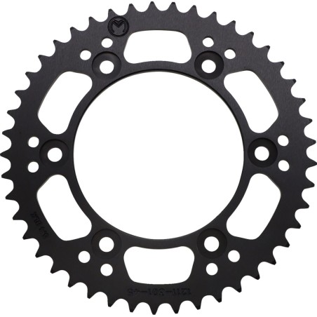 SPROCKET ALU HON 45T BLK