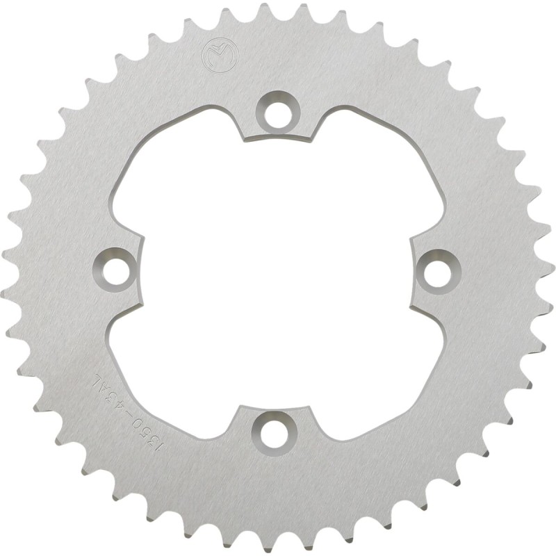SPROCKET ALUM ATV RR 43T