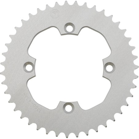 SPROCKET ALUM ATV RR 43T