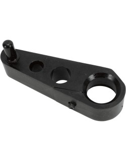 GUIDECHAIN FRT YAM BLK