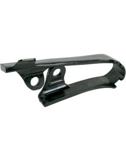GUIDE CHAIN FRT KAW BLK