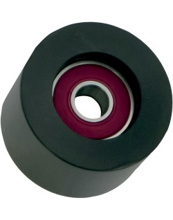 CHAIN ROLLER 38MM BLK