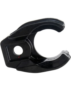 GUIDE CHAIN FRT YAM BLK