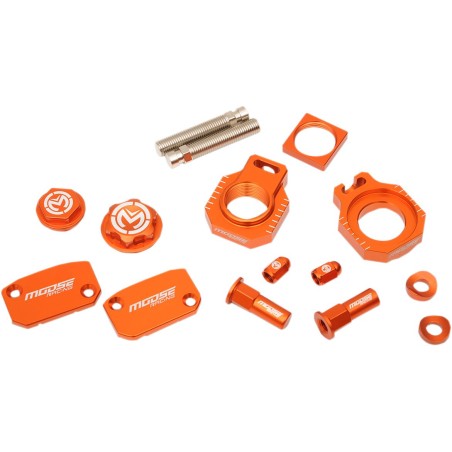 BLING PACK MOOSE KTM OR