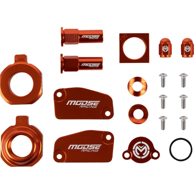 BLING PACK MOOSE KTM OR