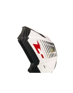 Protèges-mains RACETECH HP2 blanc