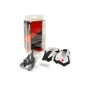 Protèges-mains RACETECH HP2 blanc