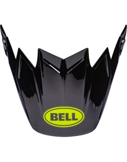 Visière BELL Moto-9S Flex - Claw noir/vert