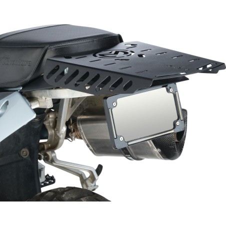 YAMAHA TENERE REAR RACK MSE