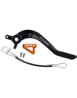 BRAKE PEDAL MSE KTM OR
