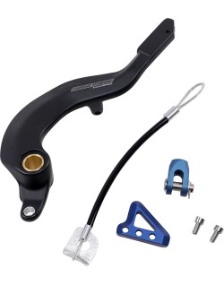 BRAKE PEDAL MSE YAM BL