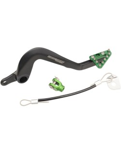 BRAKE PEDAL MSE KAW GRN