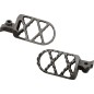 FOOTPEG PRO 1/2" OFST KLR
