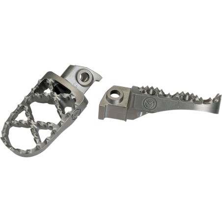 FOOTPEG PRO 1/2" OFST DRZ